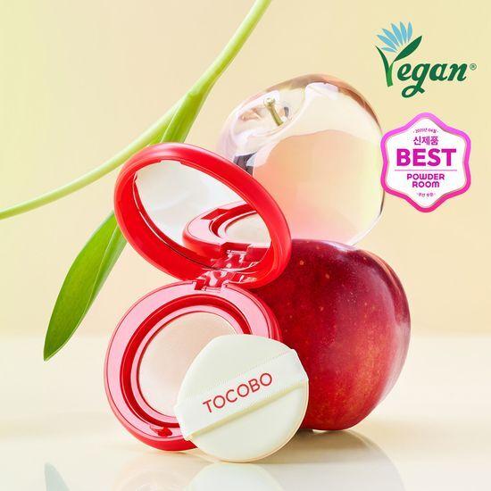 Tokobo Apple Dewy Fit Кушон (План "Один экземпляр/Пополнение")