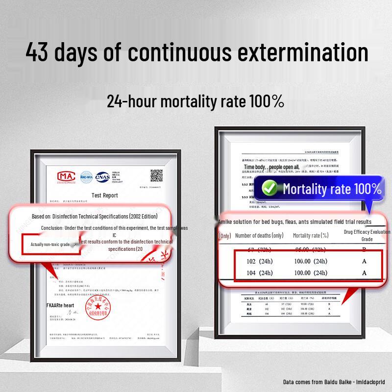 DR.RILEY Bed Bug Killer Spray