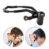 Для 360 GO 3 Магнитный держатель POV На голову Аксессуары Головной ремень Носимый на ухе Крепление-кронштейн для камеры-тамб на голову