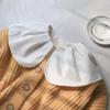 New Fake Victorian Stand Up Collar White Black Lace Collars Detachable For Women Blouse Lapel Shirt False Collar Woman