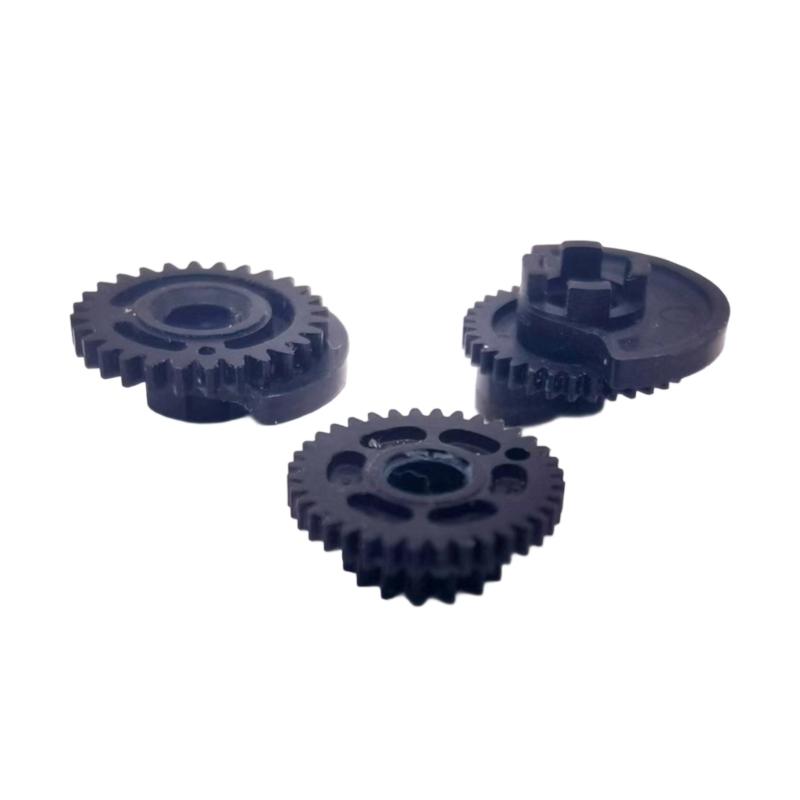 3Pcs Shutter Gears Wheel Unit For D600 D610 Camera Lens Repair Part Shutter Gears Wheel Unit Replacement Shutter