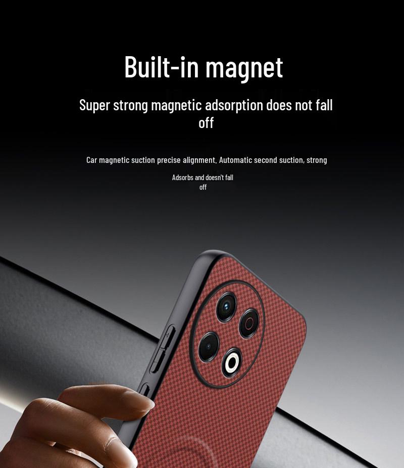 Защитный чехол для Tecno Spark30 5G, Полное покрытие, Защита от падений, Роскошная магнитная застежка, Текстурированный дизайн