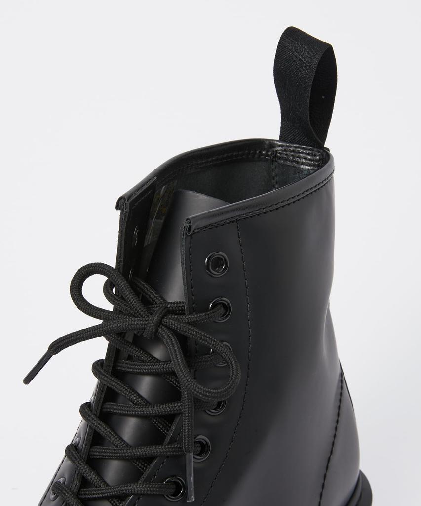 Доктор. Ботинки Dr. Martens 14353001 1460 Mono 8-люверсные Черные Размер бренда 4 / Прибл.. Японский размер 23,0 см