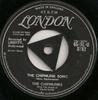 7inch Record CHIPMUNKS - The Chipmunk Song / Almost Good 45HLU8762 London Records 1958 UK Pop Used