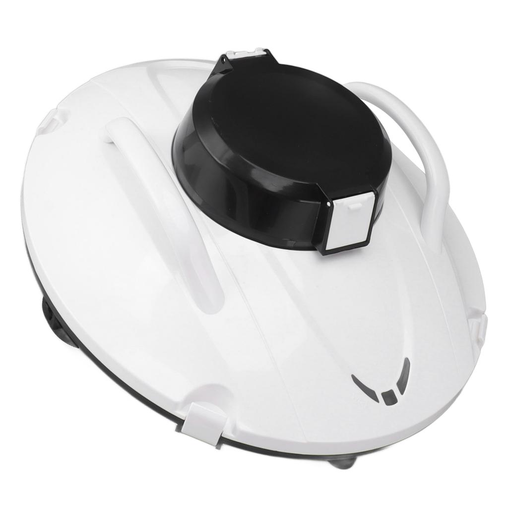 Беспроводной робот-пылесос для бассейна, автоматический водонепроницаемый, мощный всасывающий робот для чистки бассейна выше