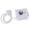 AC 220V 18A 4000W Тиристорный регулятор мощности Регулятор скорости двигателя Регулятор скорости вентилятора Регулятор напряжения Термостат