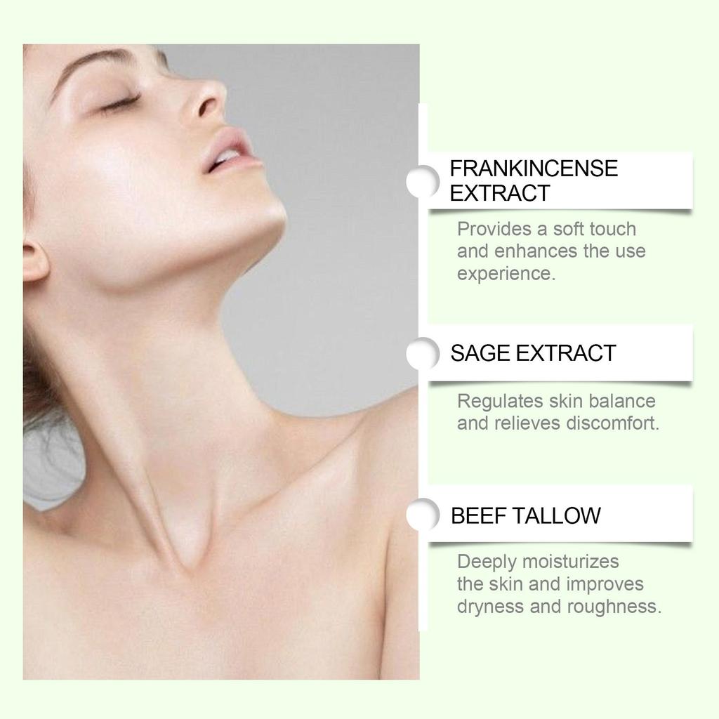 Осветляющий увлажняющий крем и жирный крем питают сухую кожу, повышают эластичность и осветляют тон кожи, 100 г