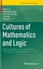 Книга Cultures of Mathematics and Logic : Selected Papers from the Conference In Guangzhou, China, November 9-12, 2012