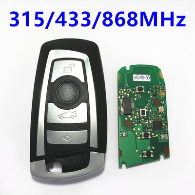 315 МГц/433 МГц/868 МГц/CAS4/автомобильный умный пульт дистанционного управления для BMW F-шасси 5 7 серии 523 528 535 550 730 740 750 760