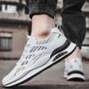 2024 Новые мужские кроссовки легкие износостойкие нескользящие кроссовки повседневная белая обувь мужская летняя спортивная обувь zapatos
