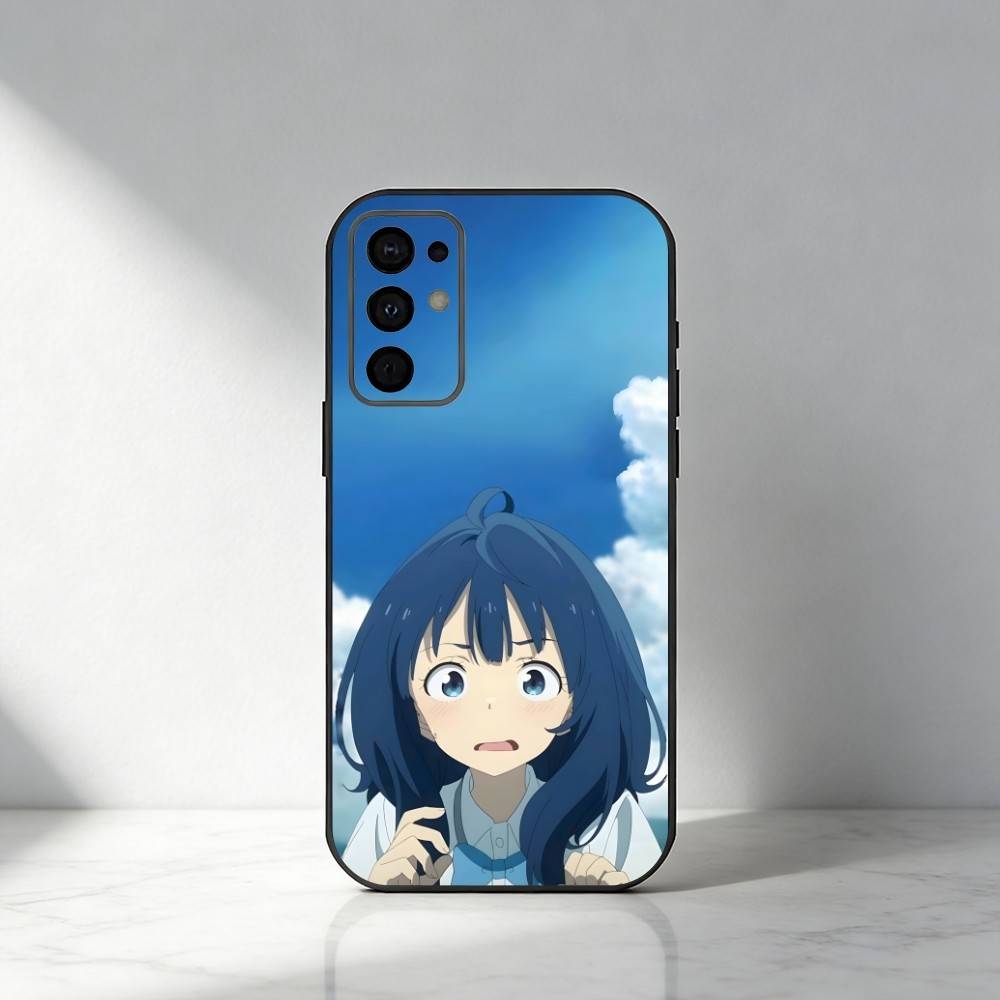 Anna Y-Yanami-Too many Losing H-Heroines Phone Case For Samsung S25,S24,S21,S22,S23,S20,Ultra,S26,Plus,Fe,Note,5G Black Cover