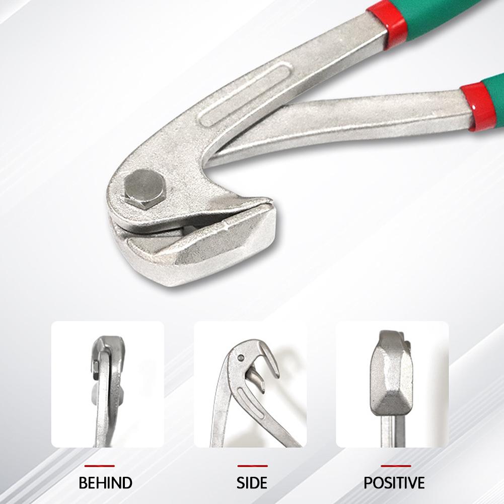 Клещи «Орлиный клюв» Инструменты для ремонта панелей крыльев автомобиля Инструмент для беспокрасочного удаления вмятин Инструмент для формирования углублений на колесных арках