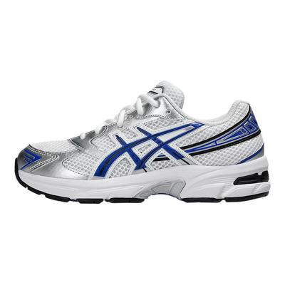 Кроссовки Gel 1130 GS Бело-синие детские 1204A169-102