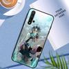 Genshin Impact Xiao For Huawei Nova Y91 Y61 Y72 Y73 Y70 Y90 Y60 3i 7i 8i 11 12i 9 10 SE P20 P30 Pro P40 Lite Case