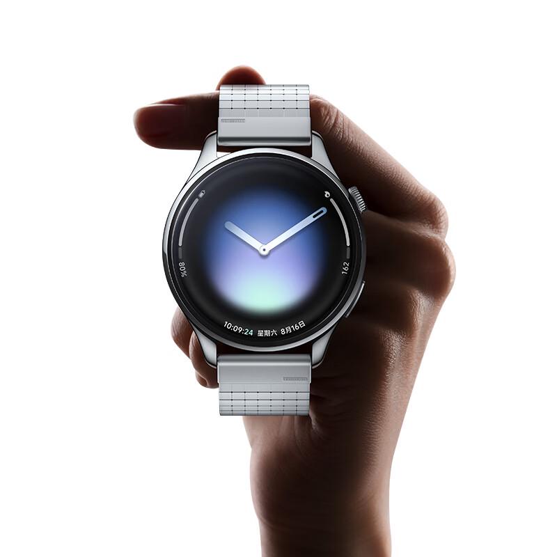 Xiaomi Titanium 3D Printed Watch Strap (CN version)