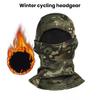 Велосипедная защита для лица, утеплитель для шеи, супермягкая, высокоэластичная, ветрозащитная, с полным покрытием, защитная маска для лица, Балаклава, головной убор