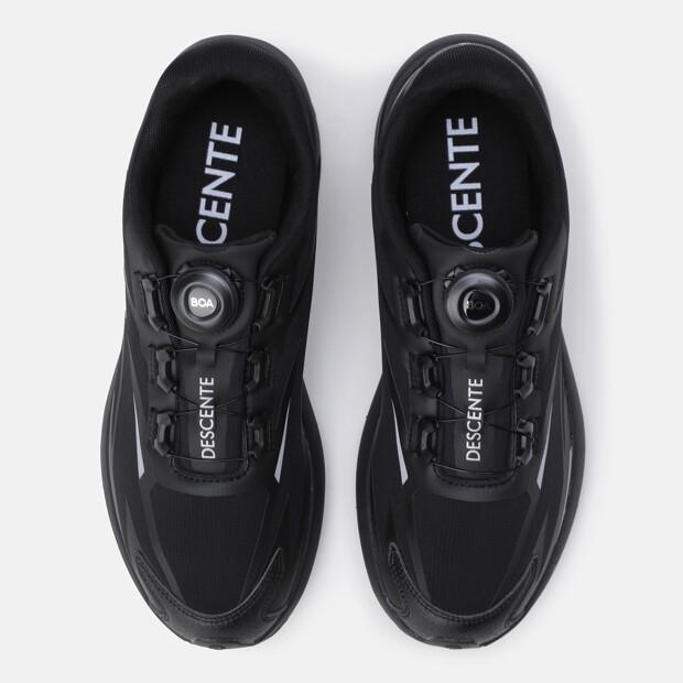 Descente Futect Boa® Черный Sq323Lcr83 (Тип B)
