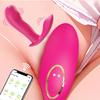 APP Sex Toy Vibrator for Women Clitoris Stimulator G-Spot Dildo Vagina Massager Butt Plug Vibrating Wearable Toy Adult Goods