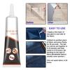 50ml Fabric Sewing Glue Fast Drying Strong Stickiness Waterproof Multipurpose Long-Lasting Effect Fabric Bonding Compact Clothes Fabric Denim Leather