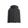 Myshelter Cold.Rdy Hooded Down Jacket Men Outerwear Black IK3118