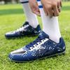 Football Shoes Unisex Football Shoes Competition Shoes Spikes Student Sports Training Shoes Plus Size Football Shoes Children's Football Shoes