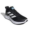 Adidas Edge Gameday Черно-белые кроссовки унисекс Core-Black Footwear-White GZ5280