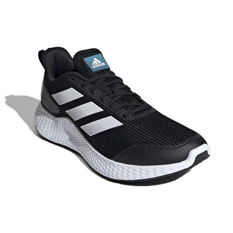 Adidas Edge Gameday Черно-белые кроссовки унисекс Core-Black Footwear-White GZ5280
