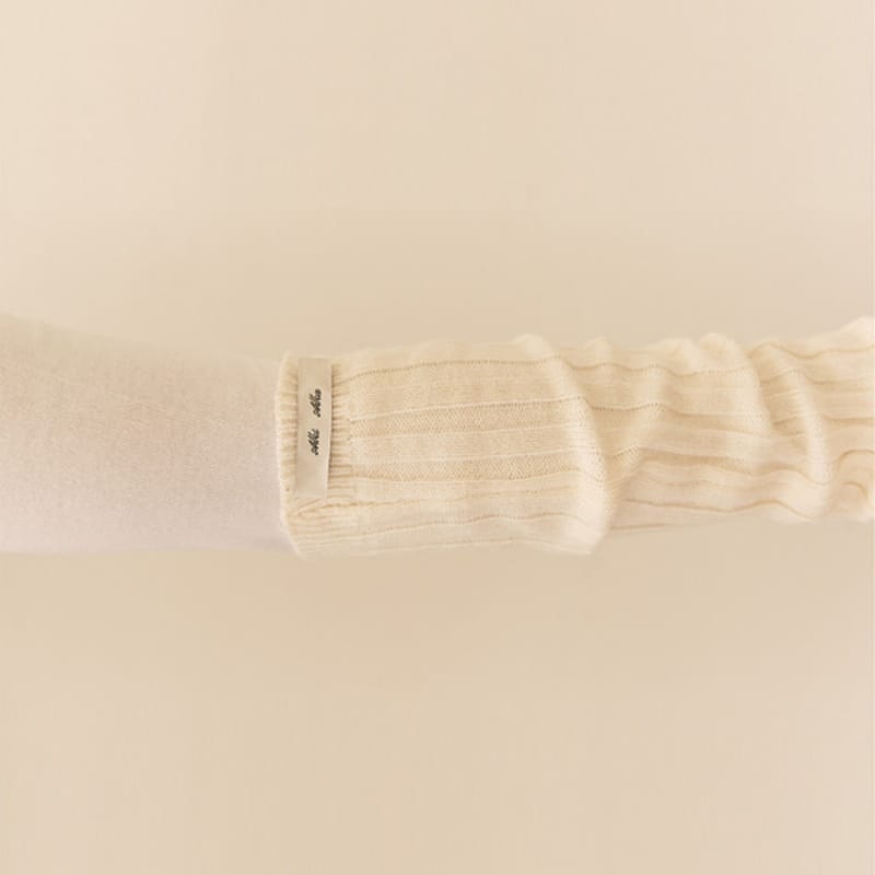 ALKI ALKA Ручная грелка в рубчик (3colors)