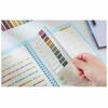 200 листов/набор Пастельные липкие заметки Моранди Набор Линейка ПЭТ-лента Индексные вкладки и закладки для страниц Журналы Планировщики Школьные и офисные принадлежности Блокнот для заметок