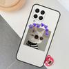 Cute Cat Animals Kitten Case For Samsung Galaxy M12 M32 M52 M15 M35 M55 M31 M56 M36 M16 M06 M13 M33 M53 M14 M34 M54