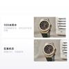Casio Серия BABY-G G-MS, элегантная и модная, с питанием от солнечной энергии, водонепроницаемая для спорта, кварцевый механизм, полимерный ремешок, японский и корейский MSG-S500G-3APR