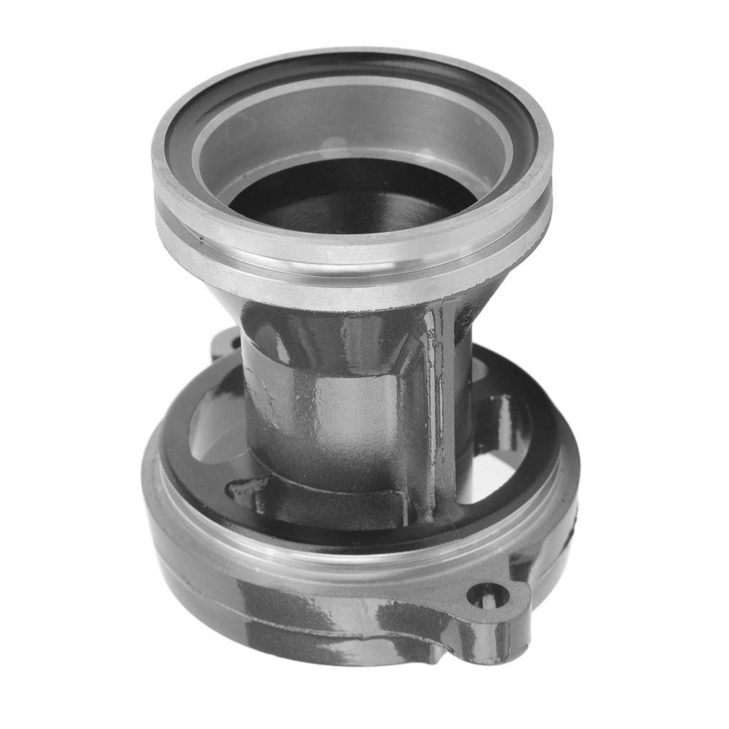 Крышка нижнего картера Прочный металл Малый Точный размер Прочный Корпус гребного вала для Подвесного мотора 9.9 л.с. 15 л.с. F9.9 F8