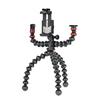 JOBY Smartphone Mini Gorillapod Mobile Flexible Tripod for Light Outdoor Remote iPhone LED Tripod, Tripod, Rig, iPhone, Microphone/LED Attachment,