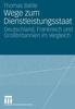Книга Wege Zum Dienstleistungsstaat : Deutschland, Frankreich Und Grossbritannien Im Vergleich