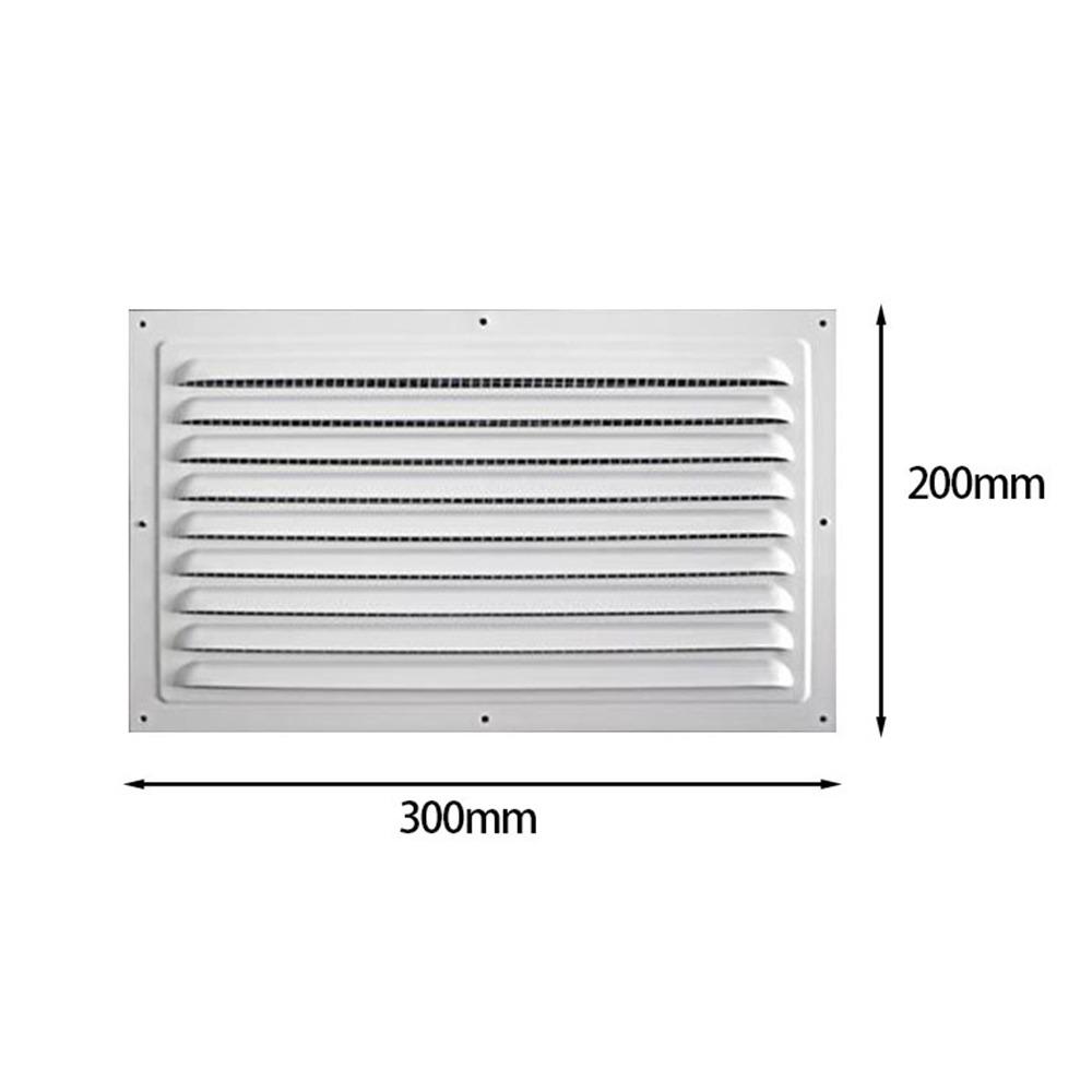 Система воздуха Сетка Крышка Экран Вентиляционная решетка Отопление Охлаждение Вентиляционные отверстия Пластина Окно Квадратное вентиляционное отверстие