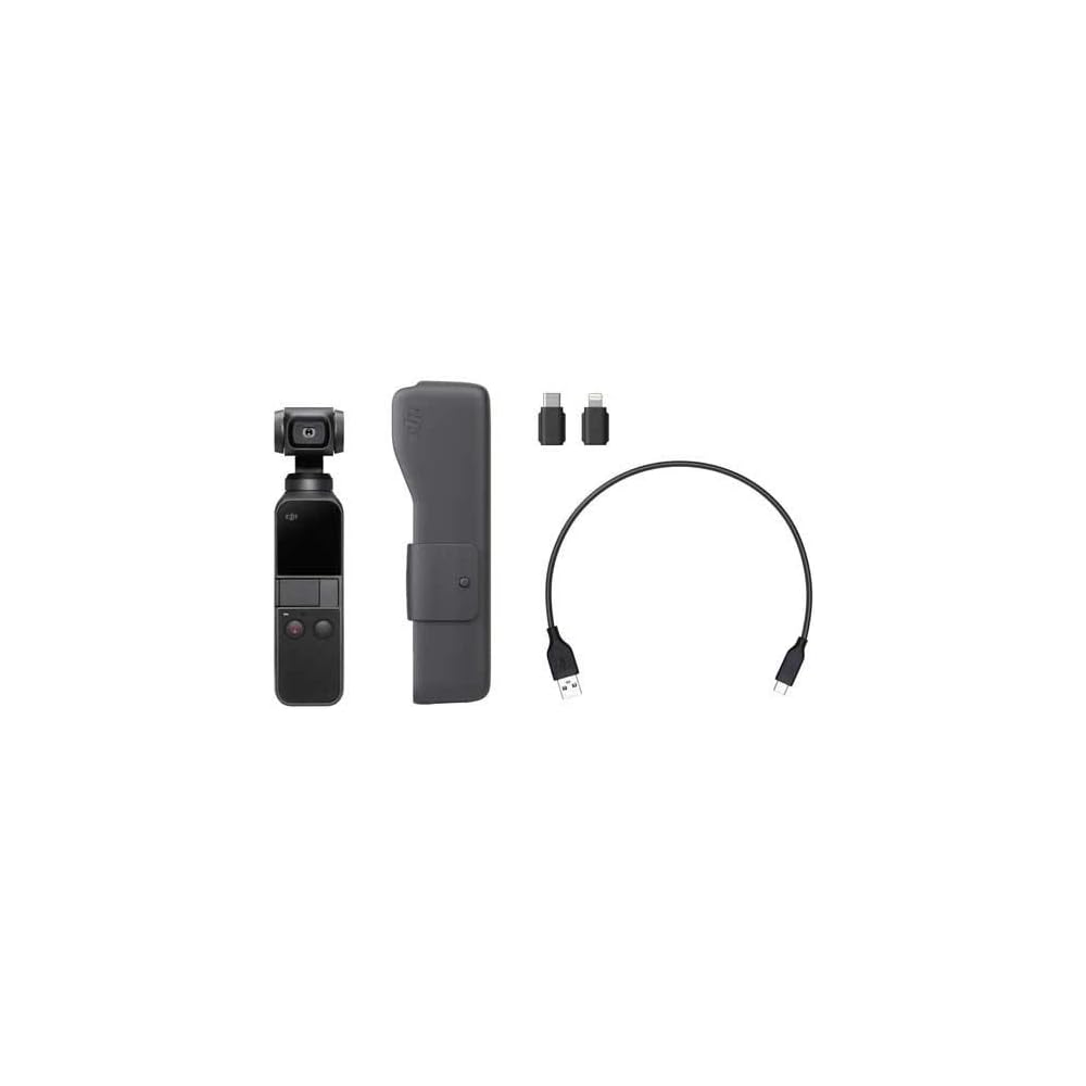 DJI Носимая камера Osmo Pocket OSPKJP