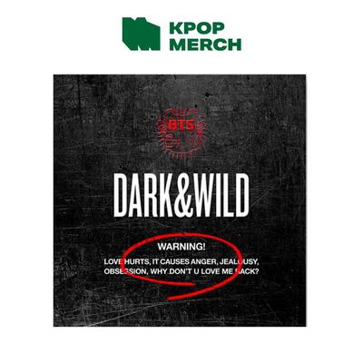 DARK & WILD (Первый полноценный альбом)