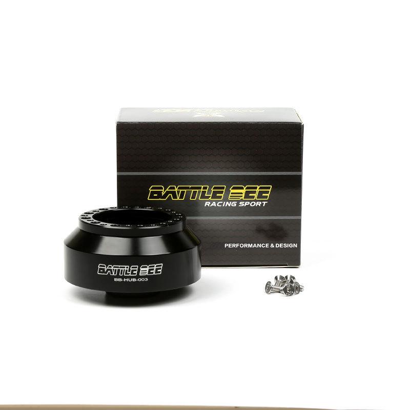 Honda Fit GK5/GR9 & 10th Gen Civic FC1 Low-Profile Steering Wheel Base Modification