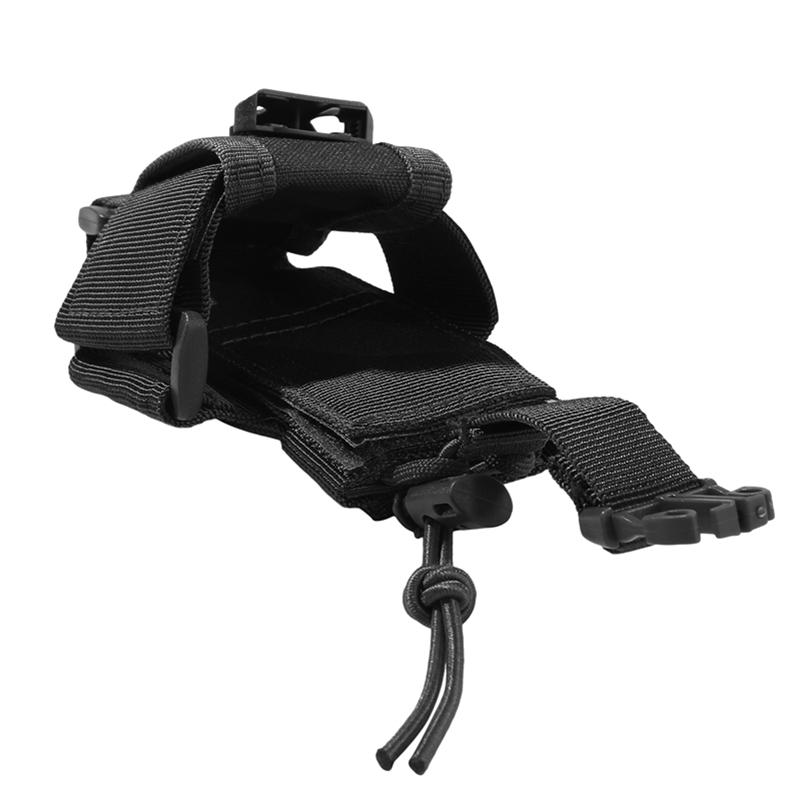 Сумка для рации на открытом воздухе, выдвижная сумка для рации, простые высококачественные сумки большой емкости