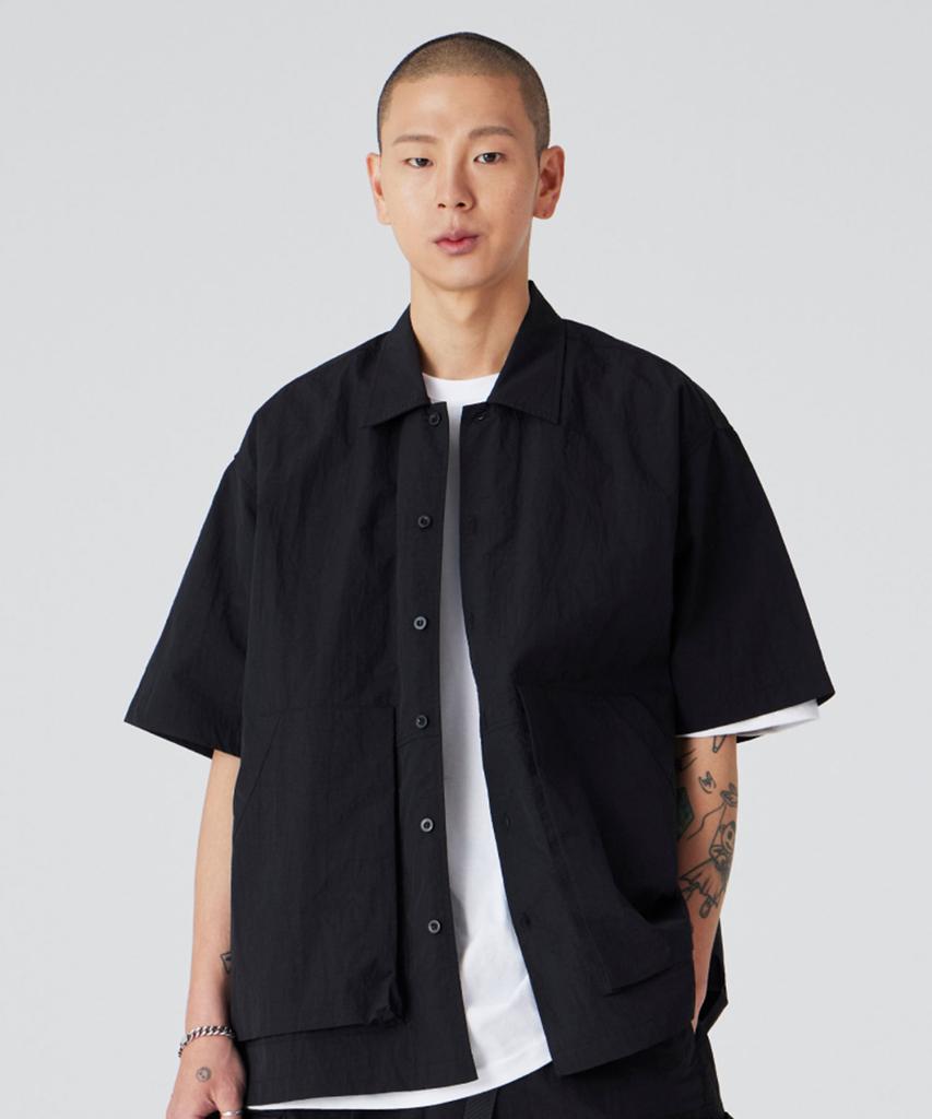 AOTT Authentic Nylon Half Shirt 6 Colors
