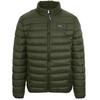 Plein Sport Unisex Adult Logo Padded Jacket