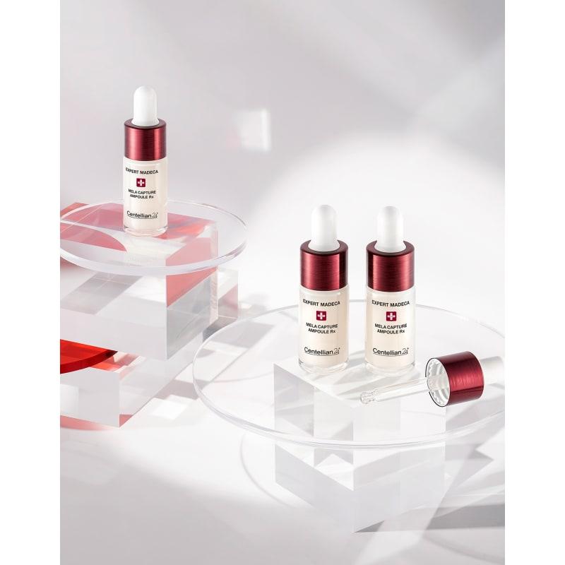 Expert Madeca Expert Madeca Melacapture Ampoule RX 7мл 4шт x3шт