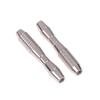 3/6/9Pcs Electronic Dart Barrels Replacement 16g Shafts Grip Silver Soft Dart Barrels Darts Accessories