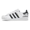 adidas Originals Superstar Для Черного/Белого/Золотого Женский EH1214