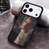 Чехол для телефона Клаус Майклсон для iPhone 17 16 15 Pro Max Air 14 13 12 11 Plus Ударопрочный чехол