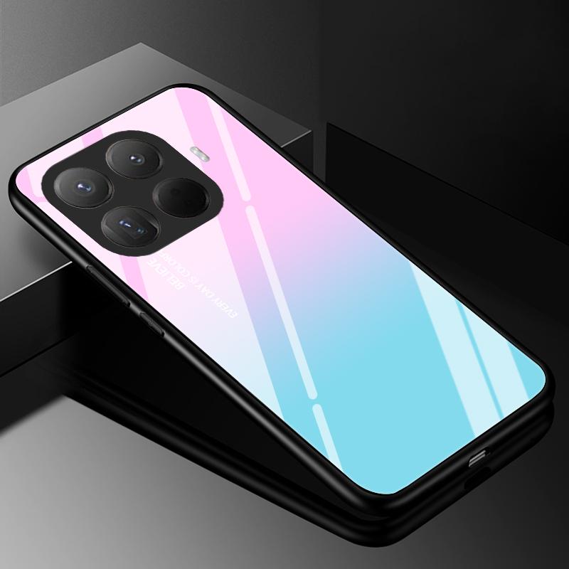Чехол для телефона из закаленного стекла для Xiaomi 15T Pro 5G, роскошный жесткий ПК, Fundas, задний бампер для Xiaomi 15T 15TPro Mi 15TPro Coque