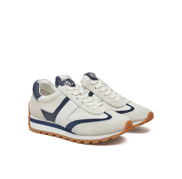 Кроссовки LAUREN RALPH LAUREN Dani 802959613001 Белый