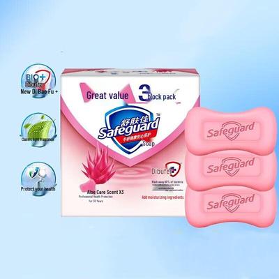 Защитное алоэ мыло (3-Pack)