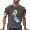 Shoebill Stork Tshirt Festival Party Tee Top