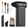 Super Turbo Fan Campin Handheld Dust Cleaner Car Snow Water Barbecue Blower Rechargeable 130000RPM